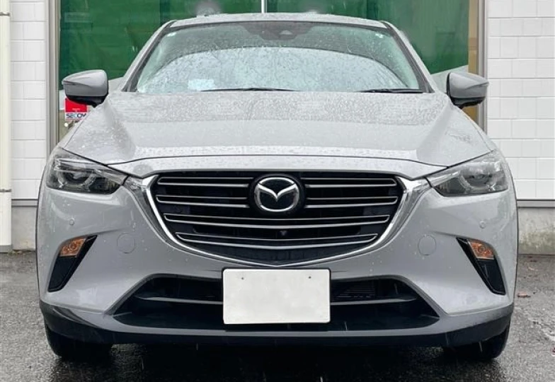 Mazda CX-3 Серый