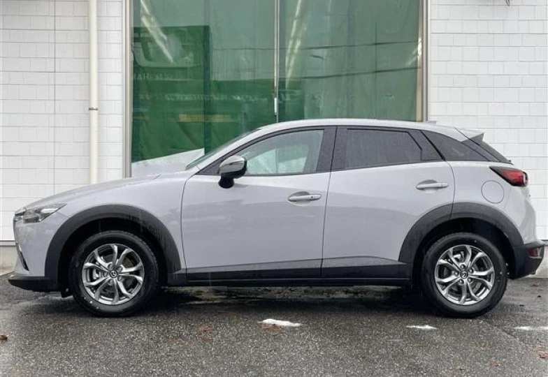 Mazda CX-3 Серый