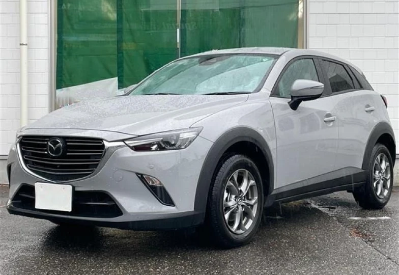 Mazda CX-3 Серый