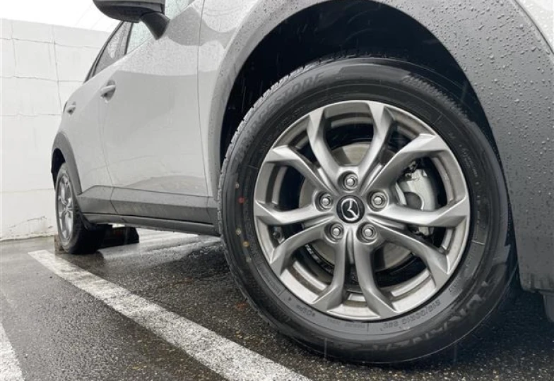Mazda CX-3 Серый
