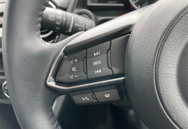 Mazda CX-3 Серый