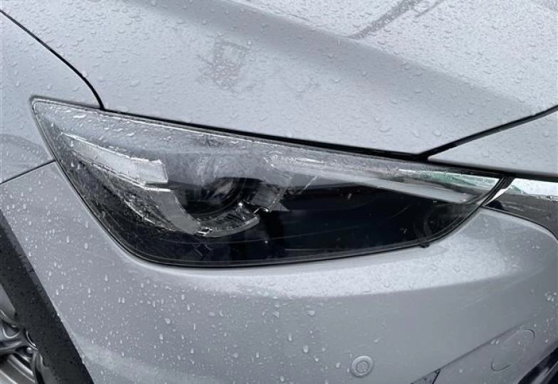 Mazda CX-3 Серый