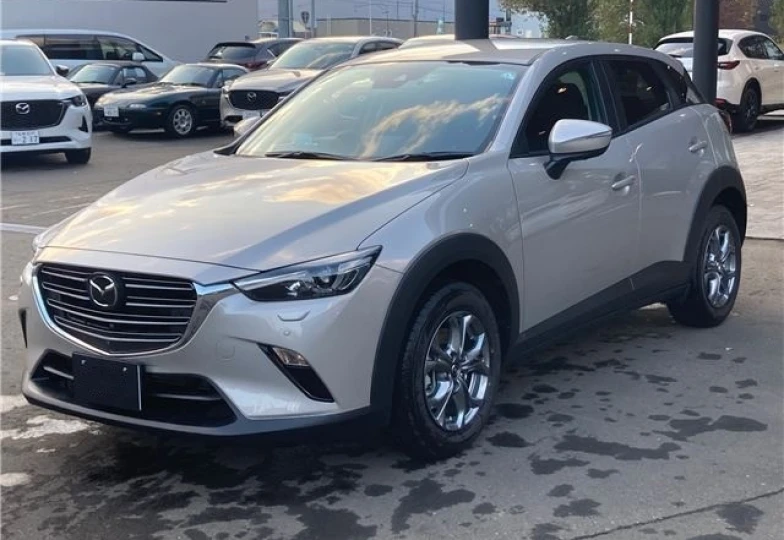 Mazda CX-3 Бежевый