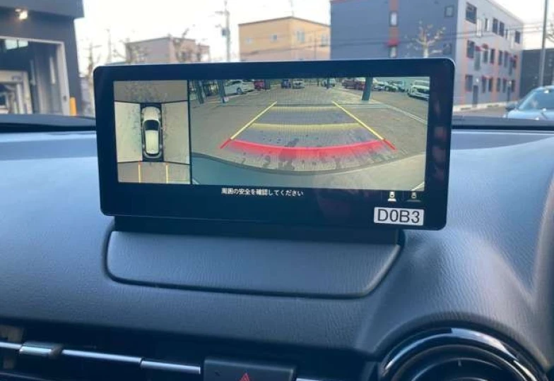Mazda CX-3 Бежевый
