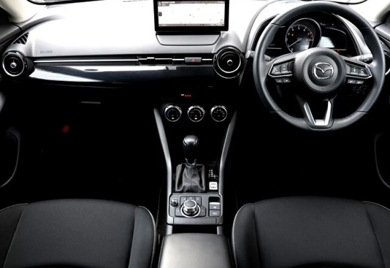 Mazda CX-3 Белый