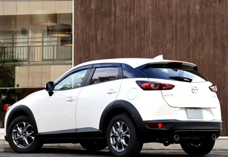 Mazda CX-3 Белый