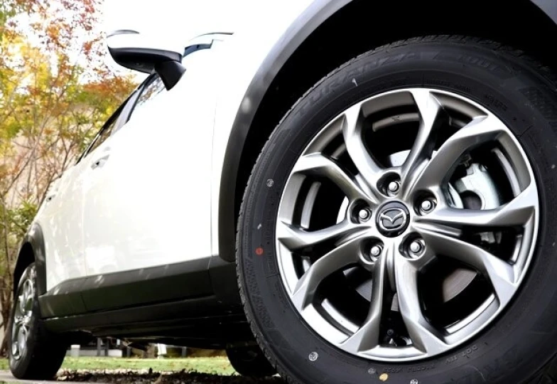 Mazda CX-3 Белый