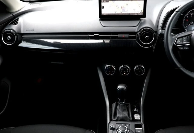 Mazda CX-3 Белый