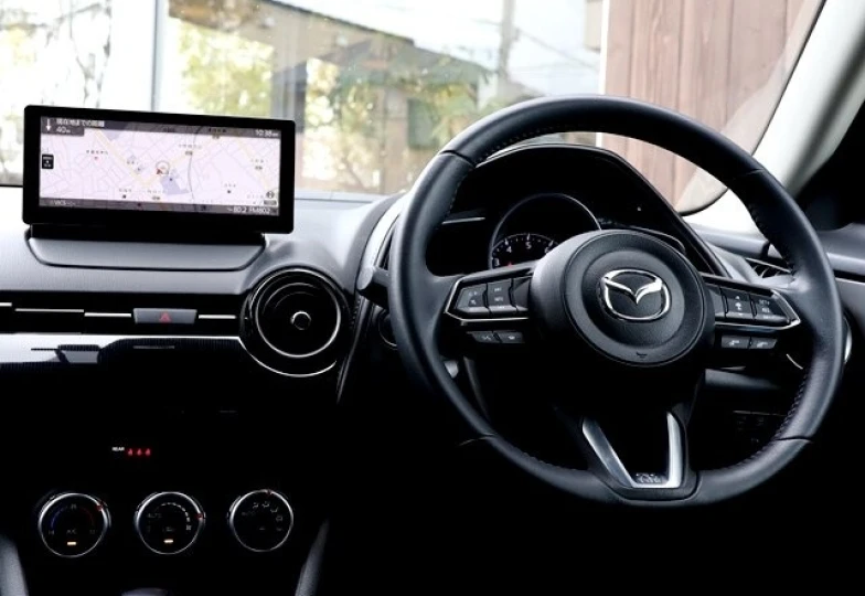 Mazda CX-3 Белый