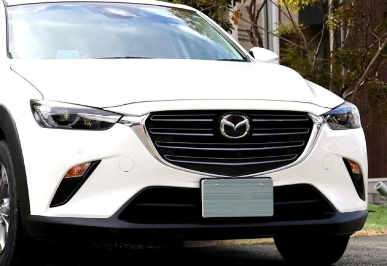 Mazda CX-3 Белый
