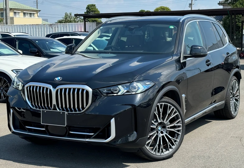 BMW X5 35d, 2024 - 0