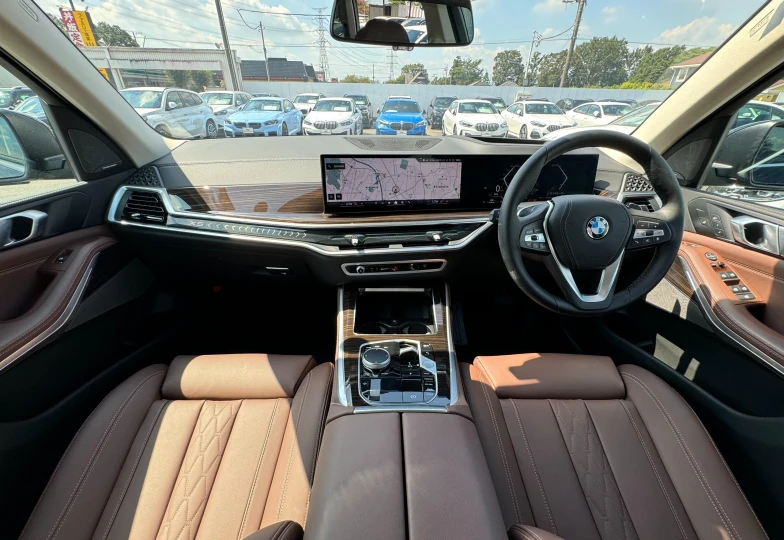 BMW X5 35d, 2024 - 1