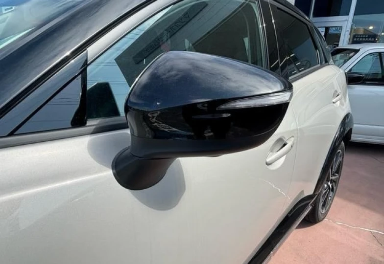 Mazda CX-3 Бежевый