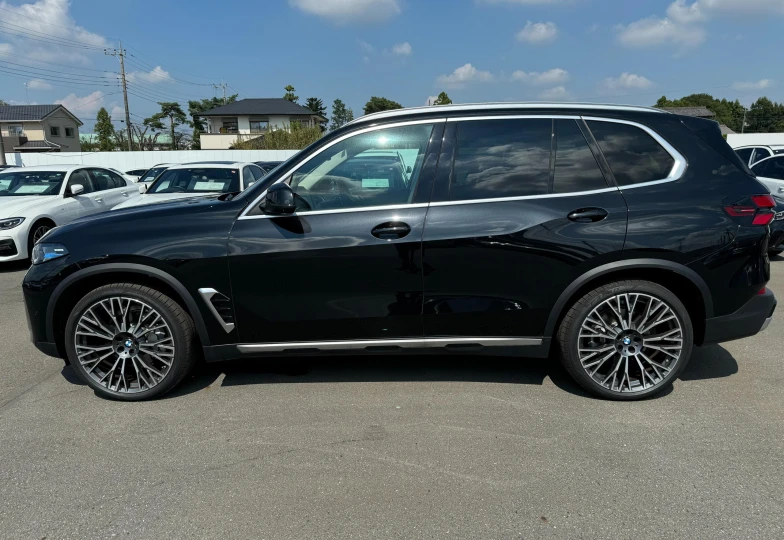 BMW X5 35d, 2024 - 4