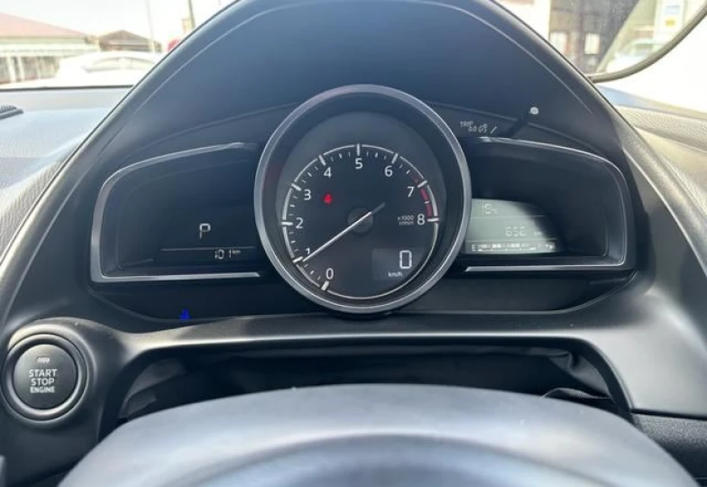 Mazda CX-3 Бежевый