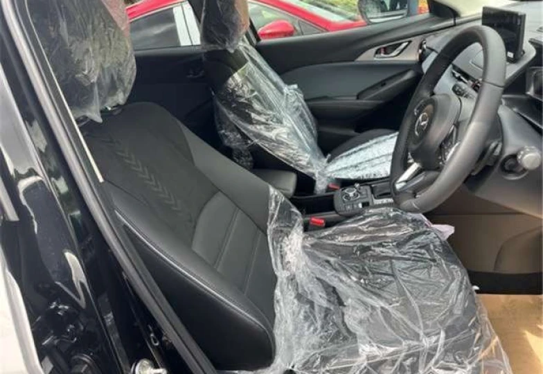 Mazda CX-3 Серый