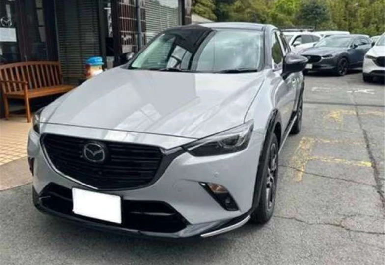 Mazda CX-3 Серый