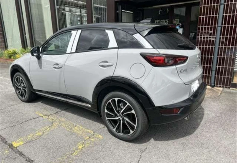Mazda CX-3 Серый