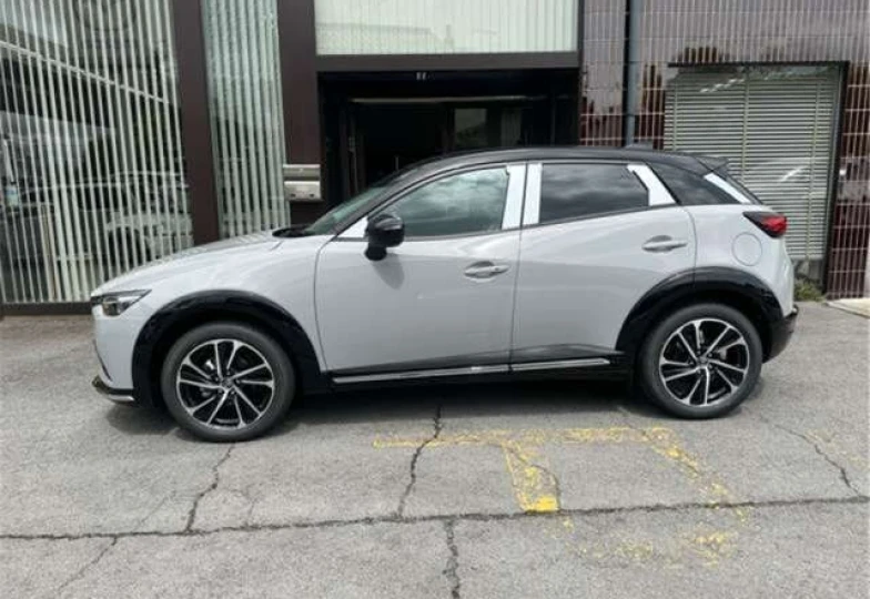 Mazda CX-3 Серый