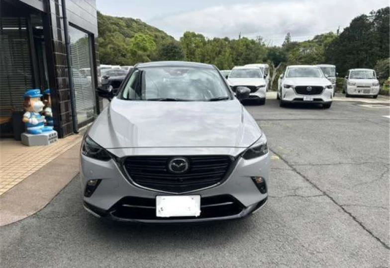 Mazda CX-3 Серый