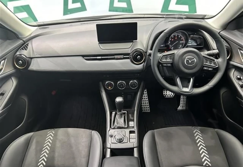 Mazda CX-3 Бежевый