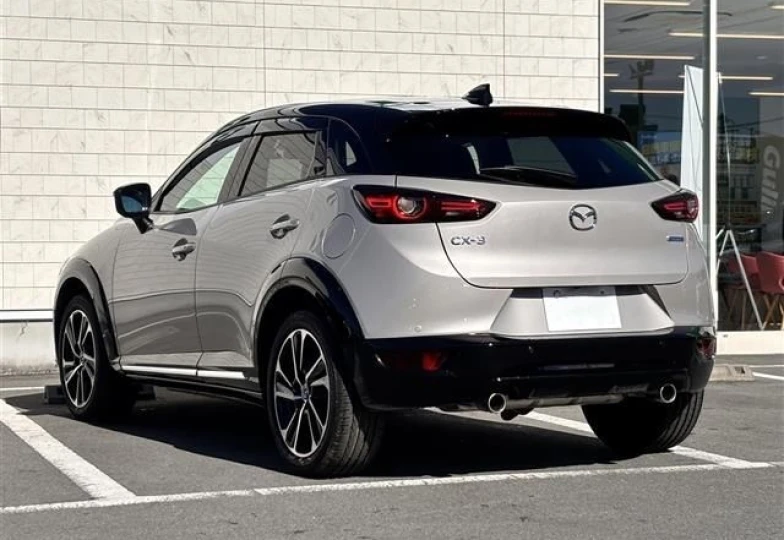 Mazda CX-3 Бежевый