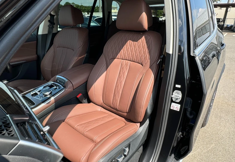 BMW X5 35d, 2024 - 11