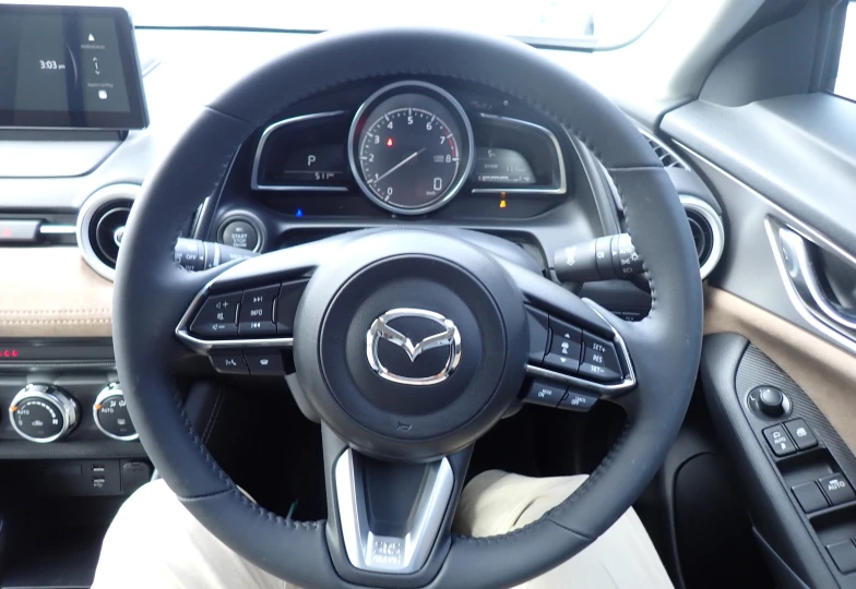 Mazda CX-3 Бежевый