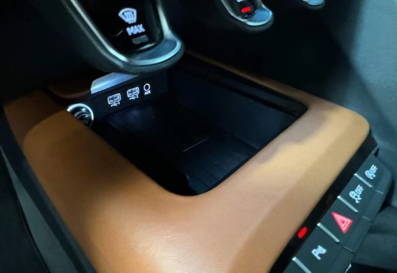 Audi R8 Серый