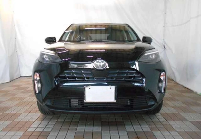 Toyota Yaris Cross Черный
