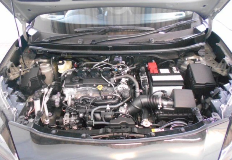 Toyota Yaris Cross Черный