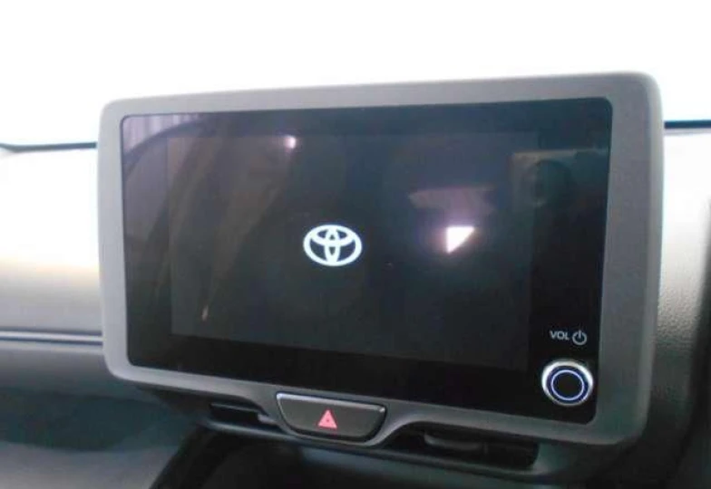 Toyota Yaris Cross Черный