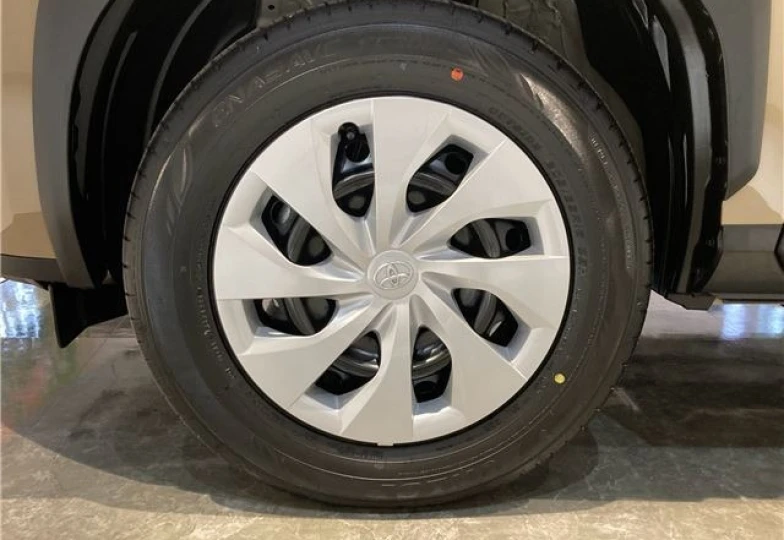 Toyota Yaris Cross Бежевый