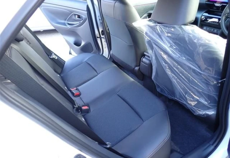 Toyota Yaris Cross Черный