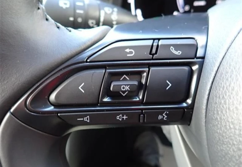 Toyota Yaris Cross Черный