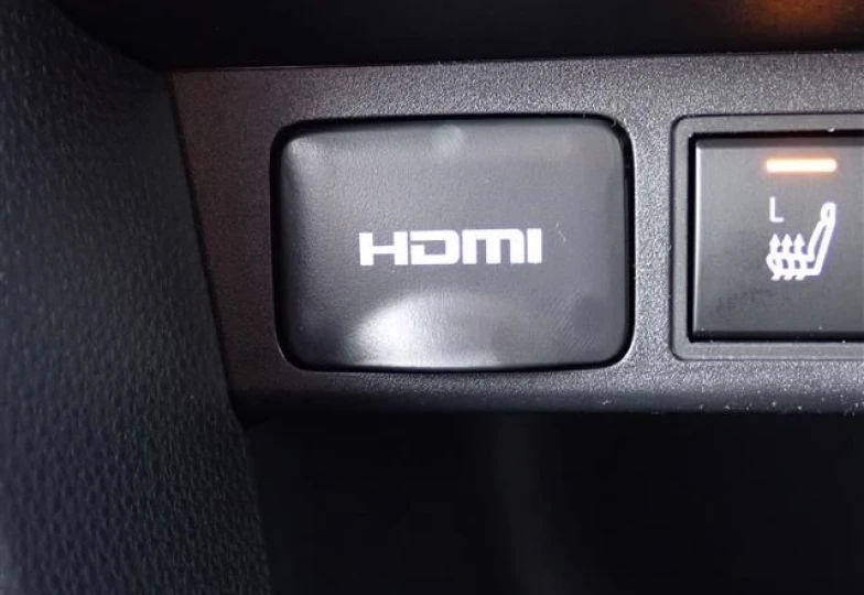 Toyota Yaris Cross Черный