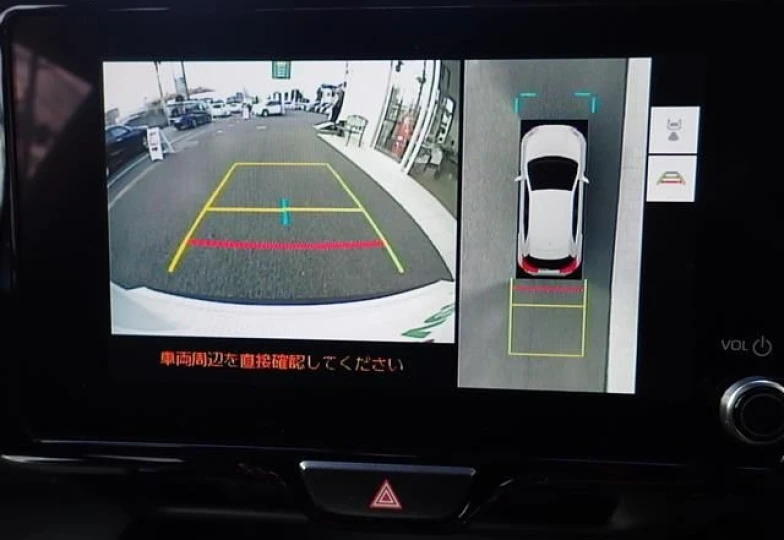 Toyota Yaris Cross Черный