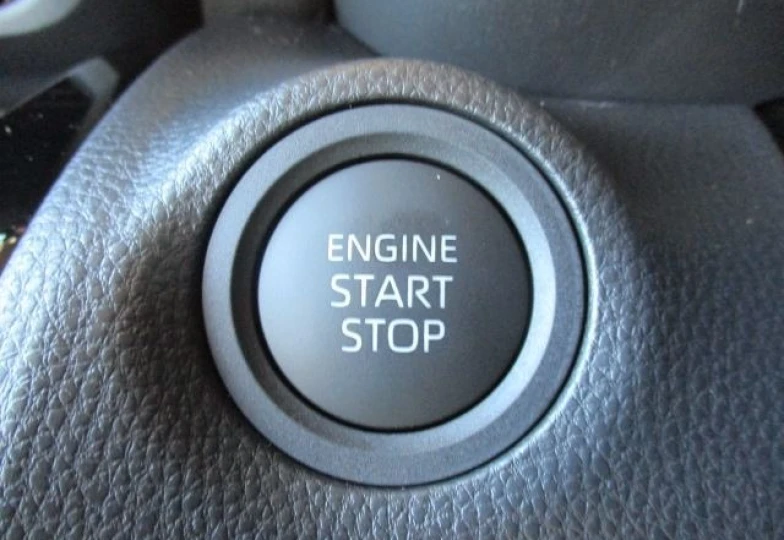 Toyota Yaris Cross Белый