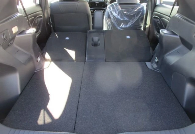 Toyota Yaris Cross Белый