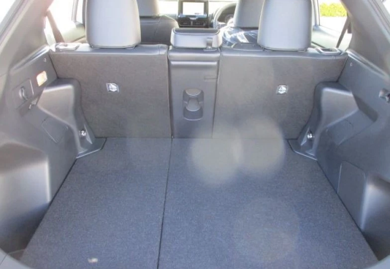 Toyota Yaris Cross Белый