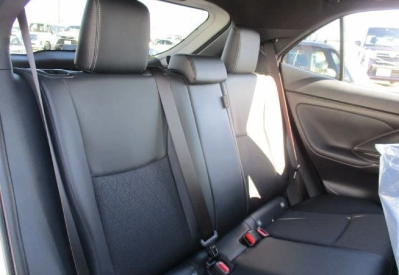 Toyota Yaris Cross Белый