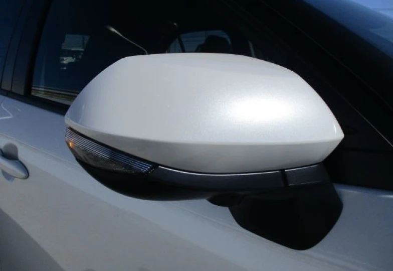 Toyota Yaris Cross Белый