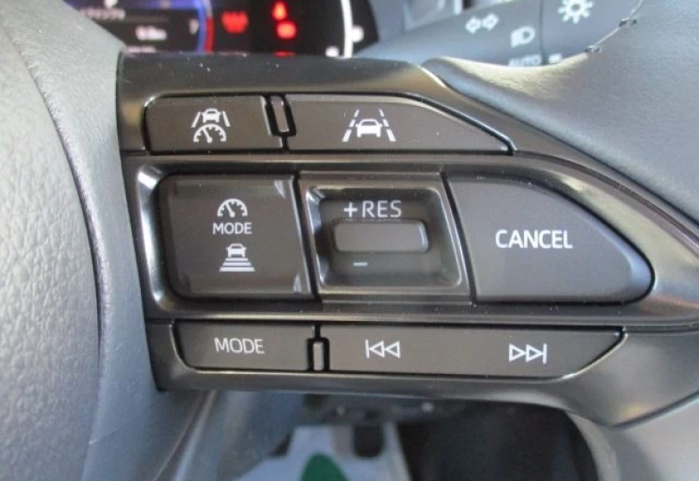 Toyota Yaris Cross Белый