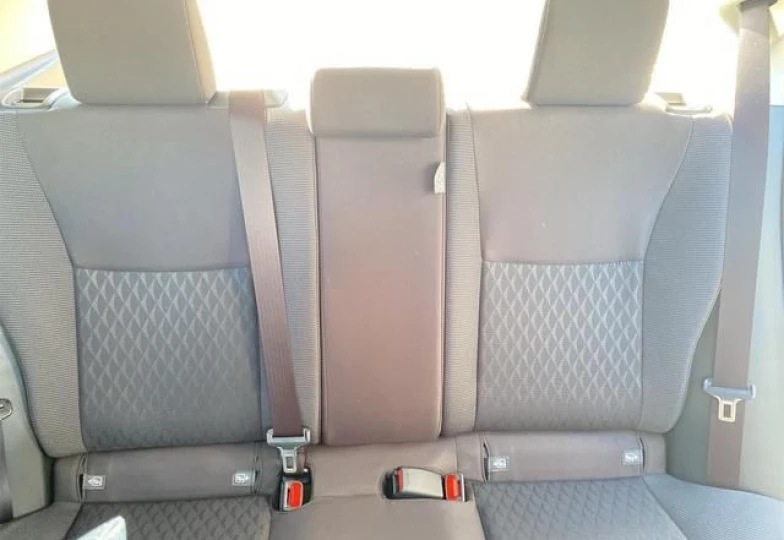 Toyota Yaris Cross Белый
