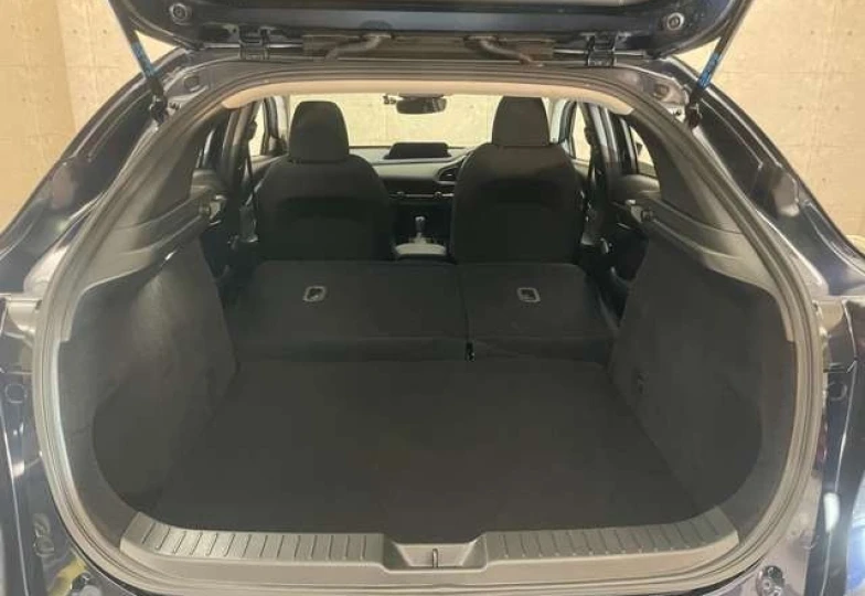 Mazda CX-30 Синий