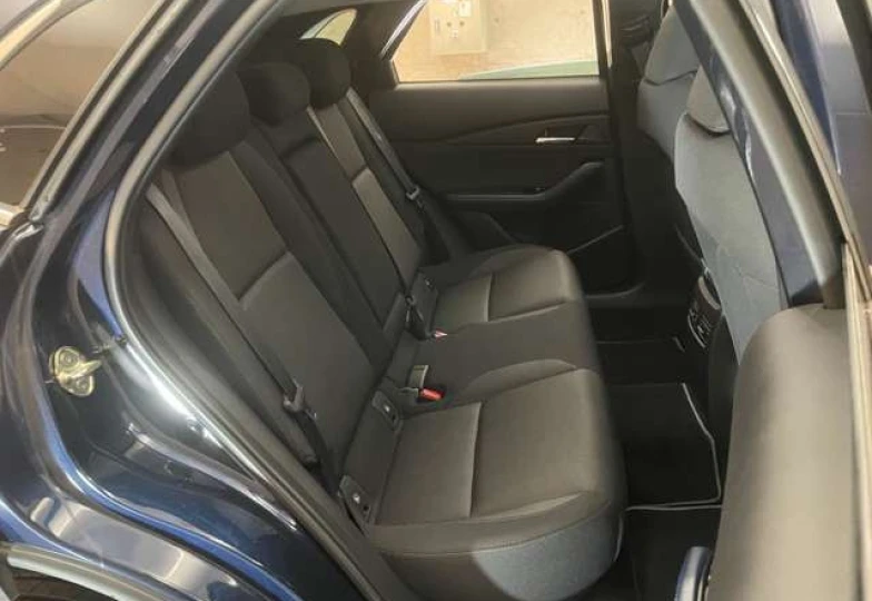 Mazda CX-30 Синий