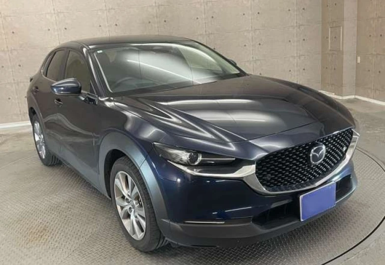 Mazda CX-30 Синий
