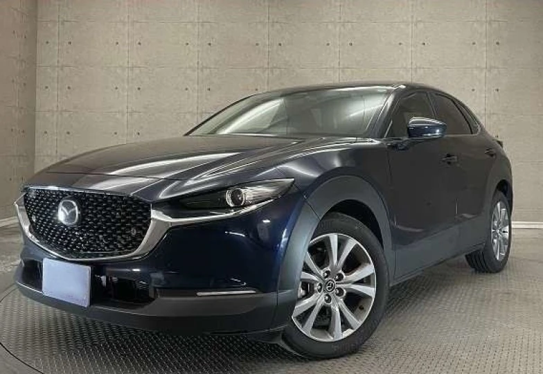 Mazda CX-30 Синий