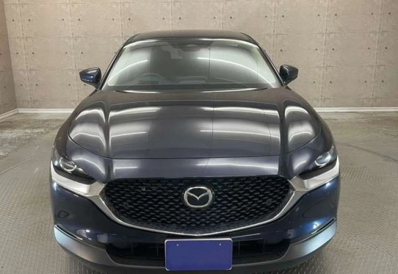 Mazda CX-30 Синий