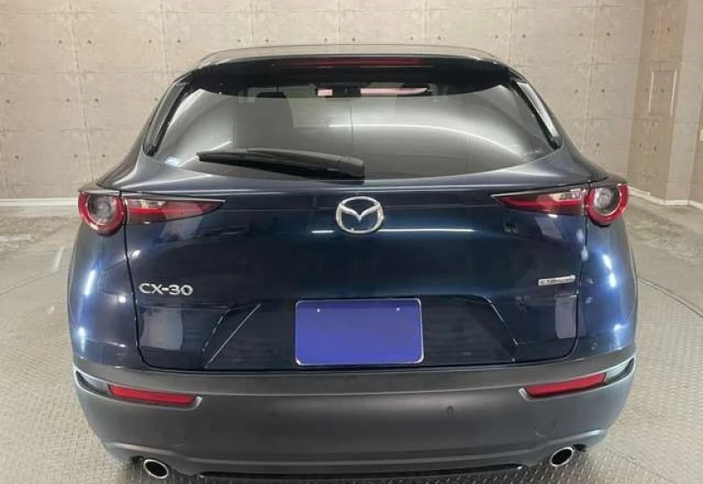 Mazda CX-30 Синий
